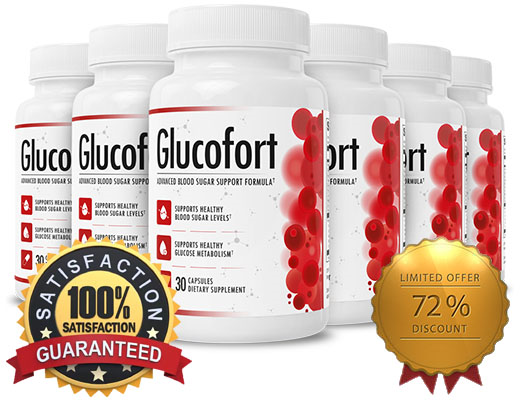 Benefits of Glucofort